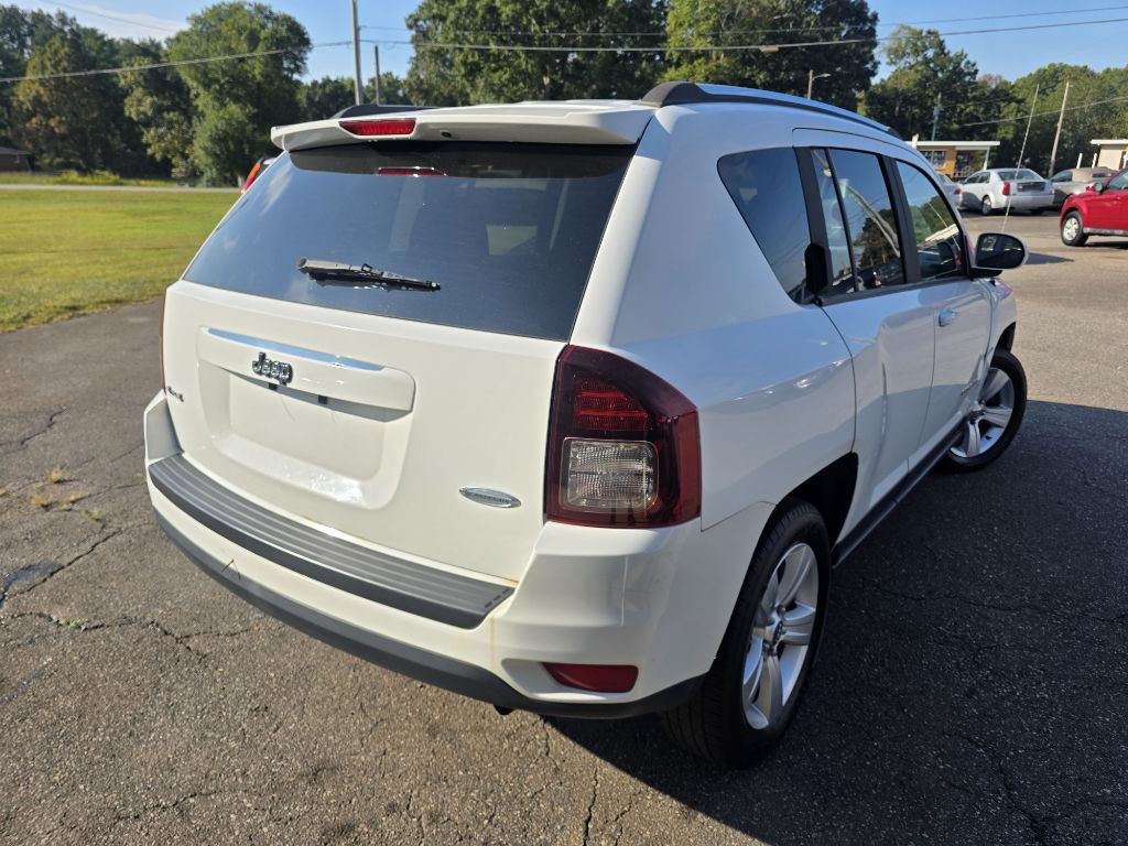 2014 Jeep Compass Image 27