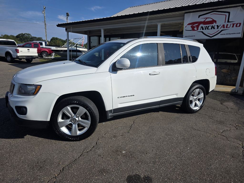 2014 Jeep Compass Image 28
