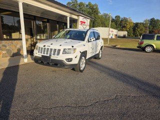 Image for 2014 Jeep Compass Latitude ID: 6835671