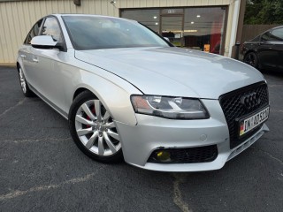 Image for 2012 Audi A4 Premium ID: 6854368