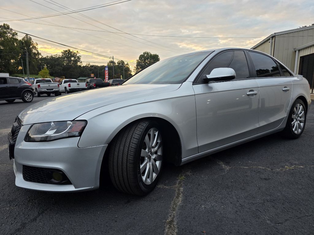 2012 Audi A4 Image 2