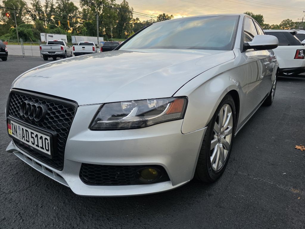 2012 Audi A4 Image 3