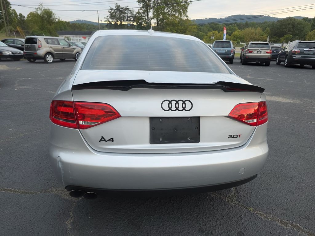 2012 Audi A4 Image 4