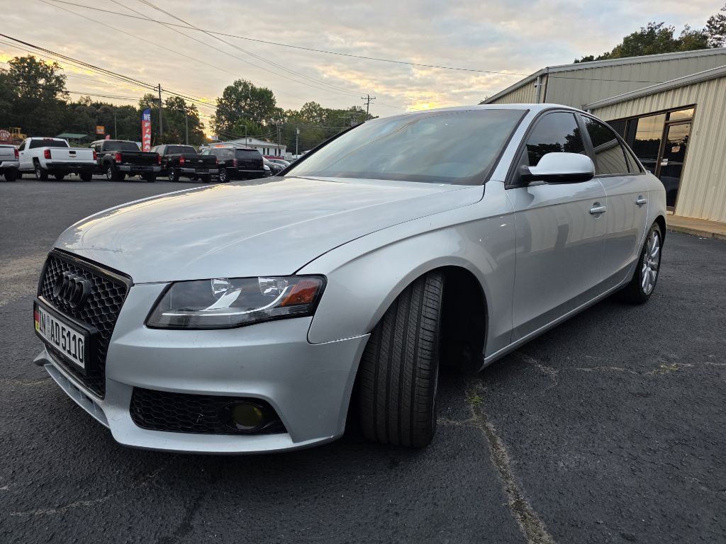 2012 Audi A4 Image 5
