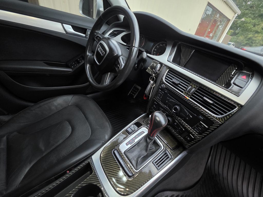2012 Audi A4 Image 6