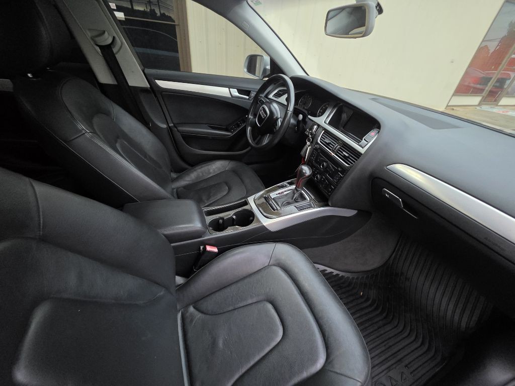2012 Audi A4 Image 8