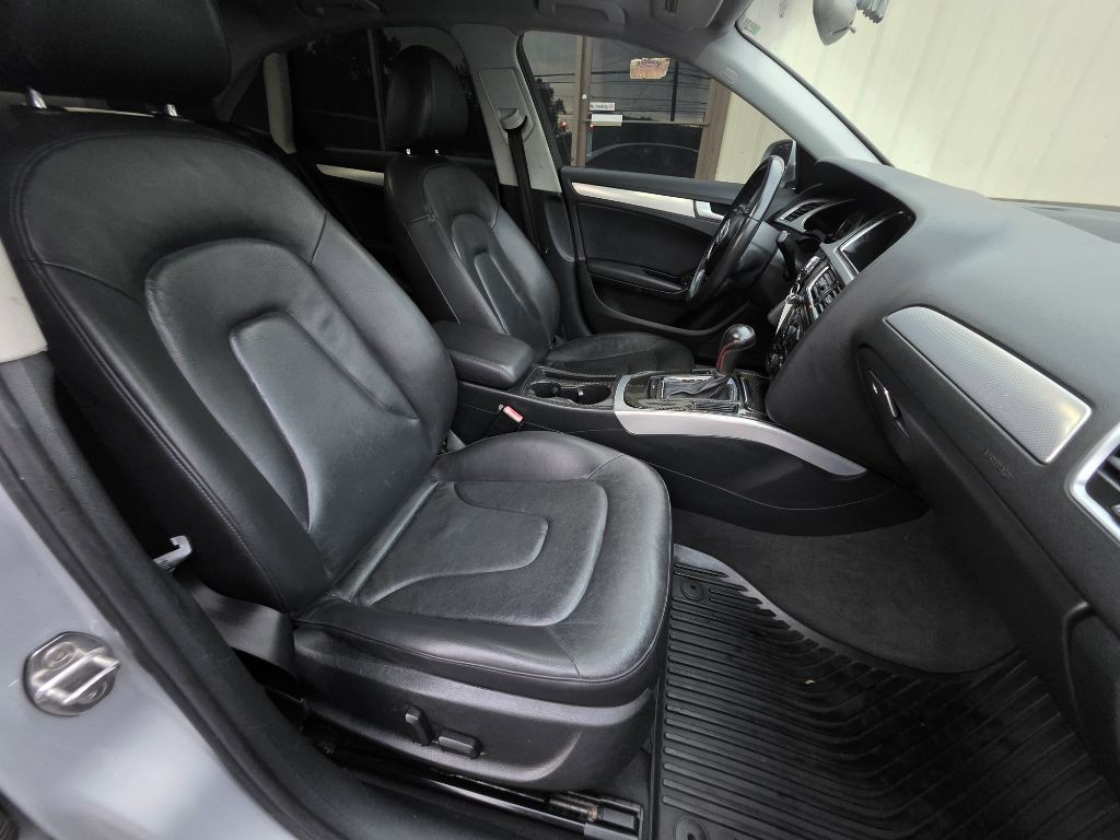 2012 Audi A4 Image 10