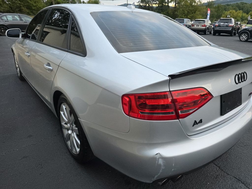 2012 Audi A4 Image 11