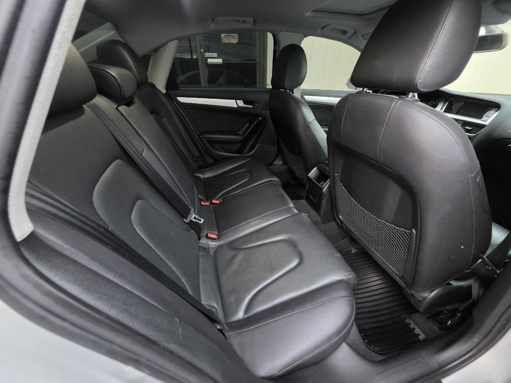 2012 Audi A4 Image 12