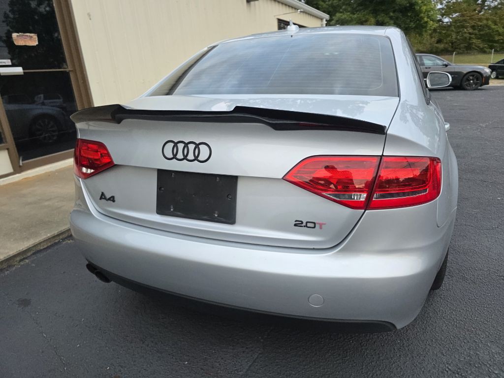 2012 Audi A4 Image 13