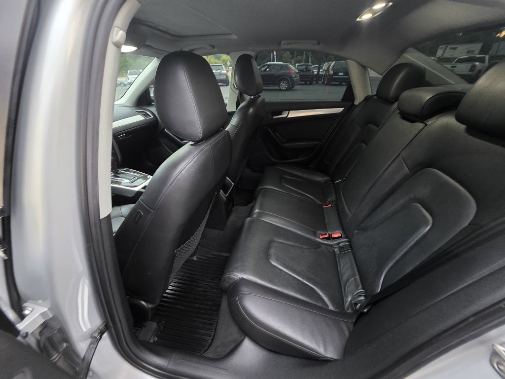 2012 Audi A4 Image 14