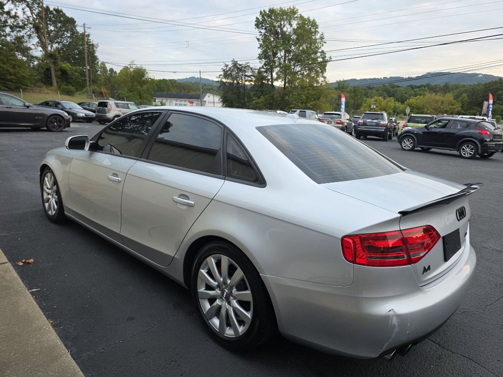 2012 Audi A4 Image 15