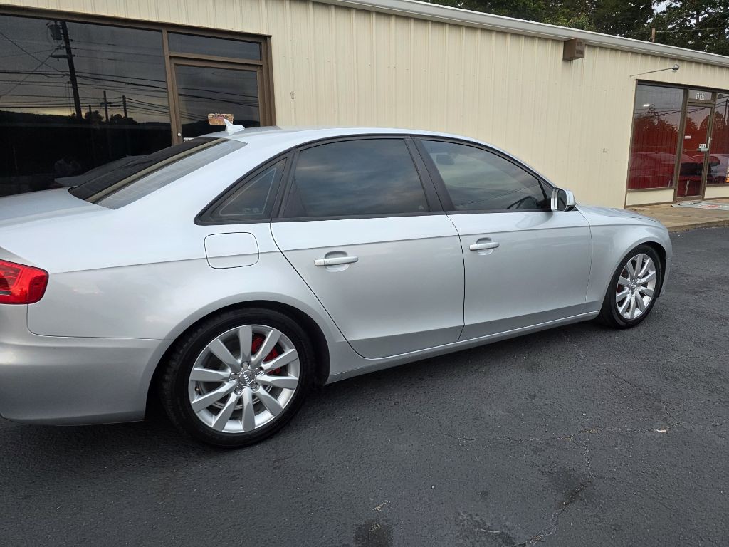 2012 Audi A4 Image 16