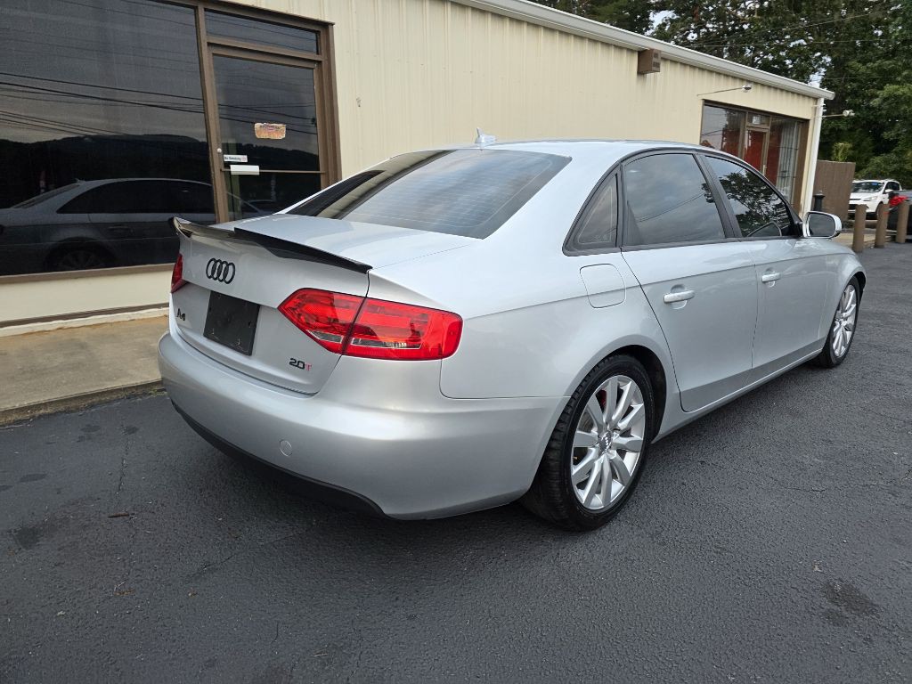 2012 Audi A4 Image 17