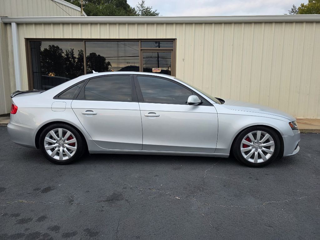 2012 Audi A4 Image 18