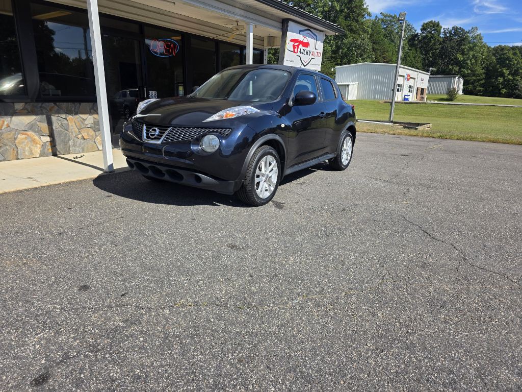 2012 Nissan Juke Image 1
