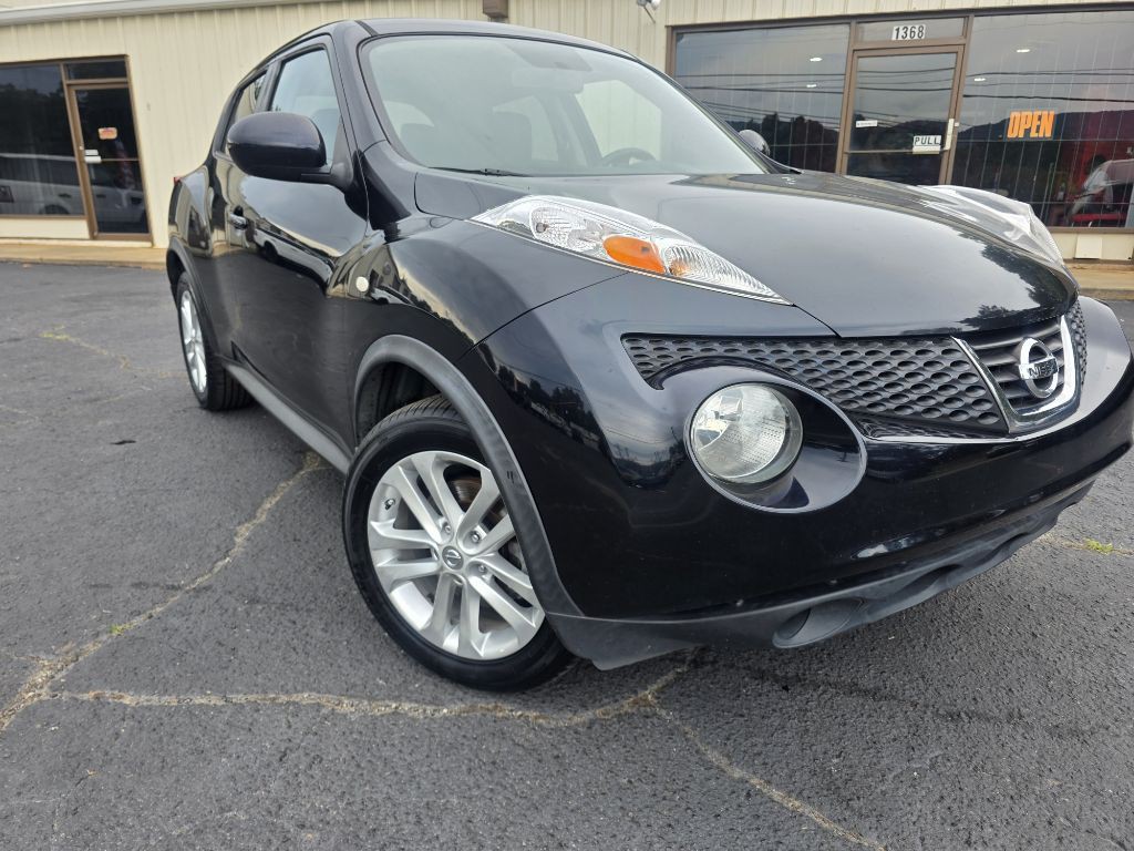 2012 Nissan Juke Image 2