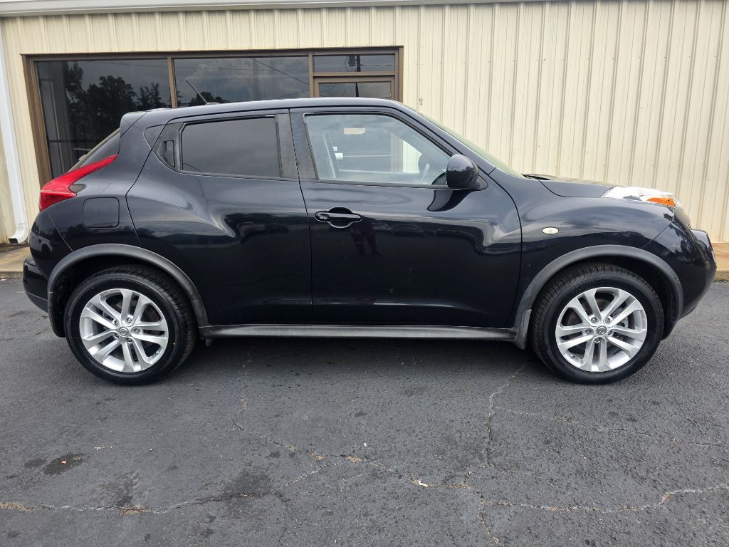 2012 Nissan Juke Image 3