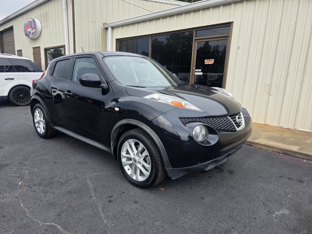 2012 Nissan Juke Image 5