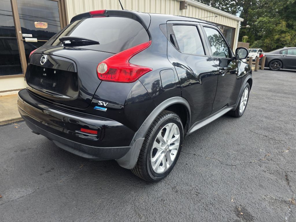 2012 Nissan Juke Image 6
