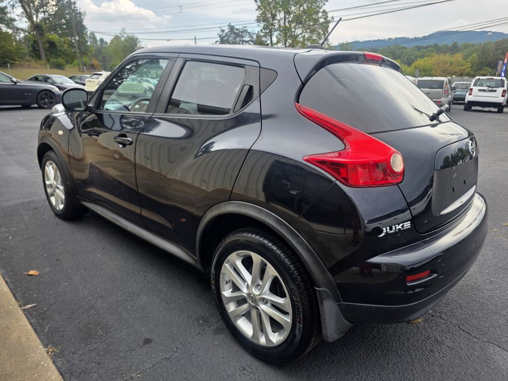 2012 Nissan Juke Image 7