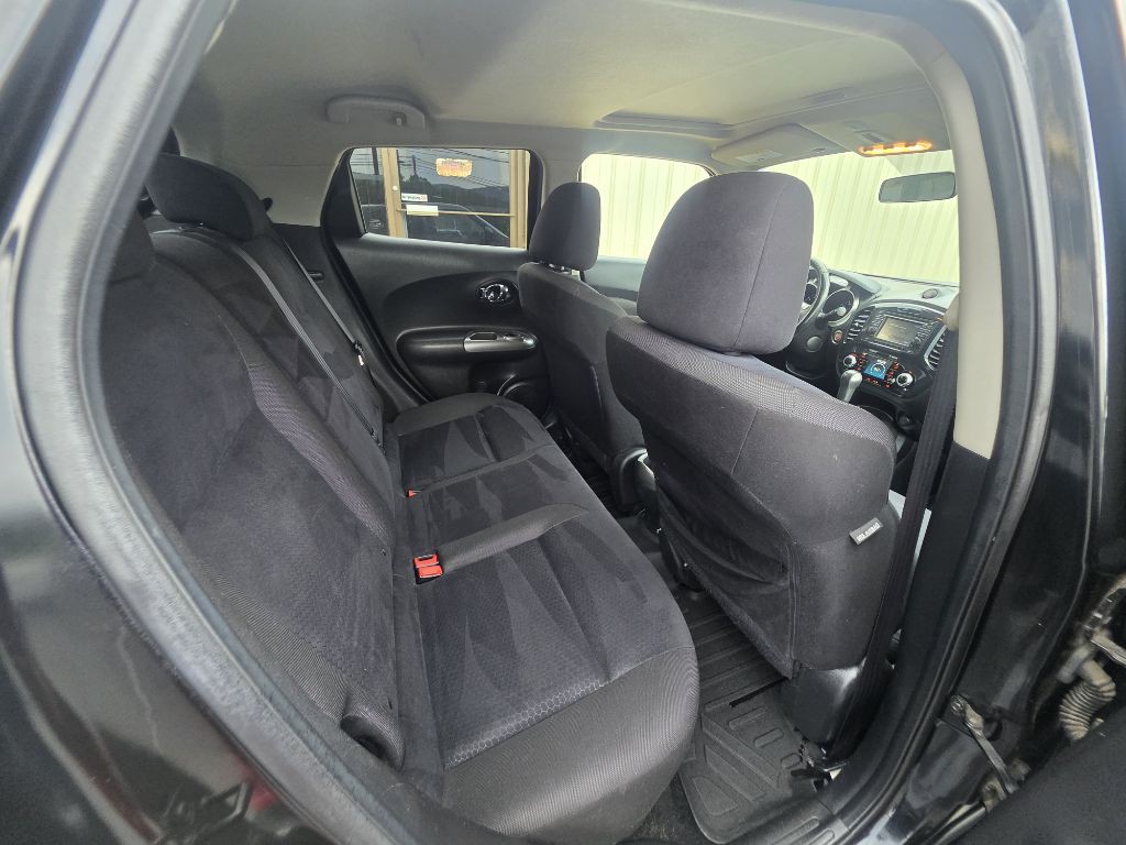 2012 Nissan Juke Image 12