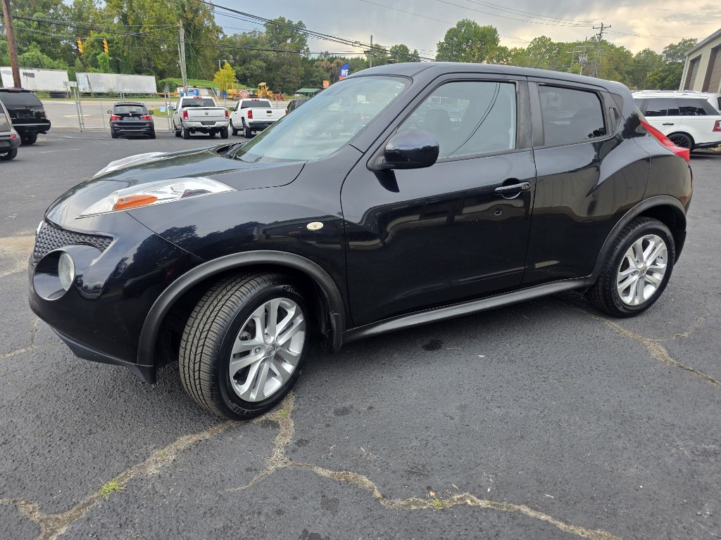 2012 Nissan Juke Image 13