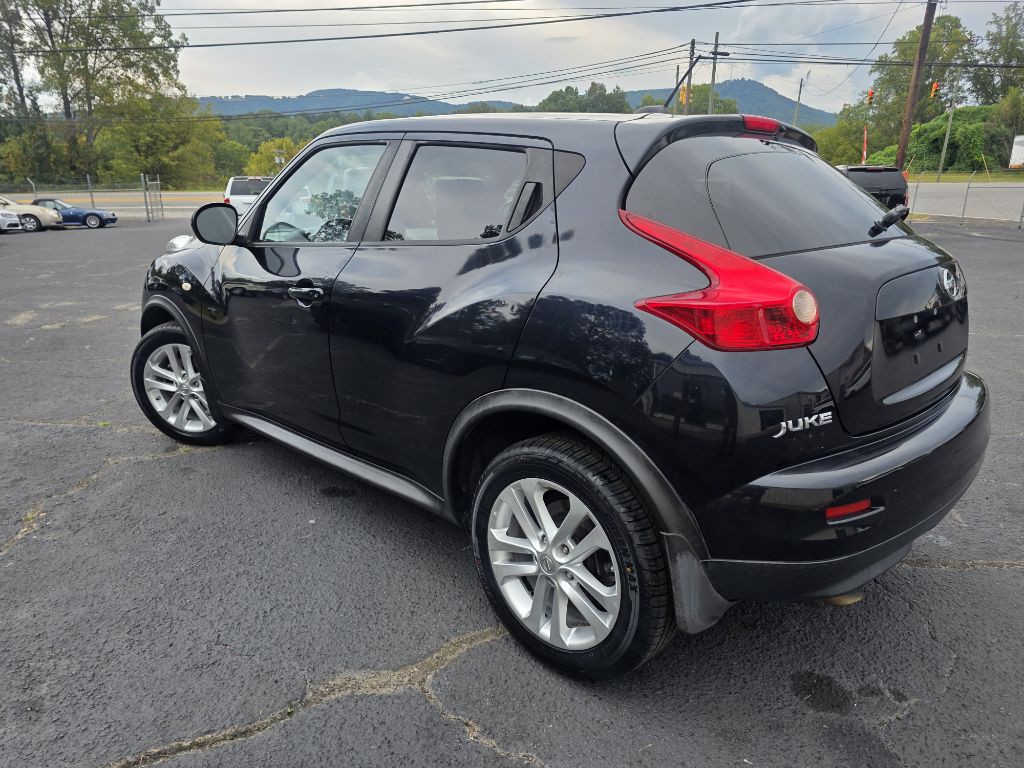 2012 Nissan Juke Image 14