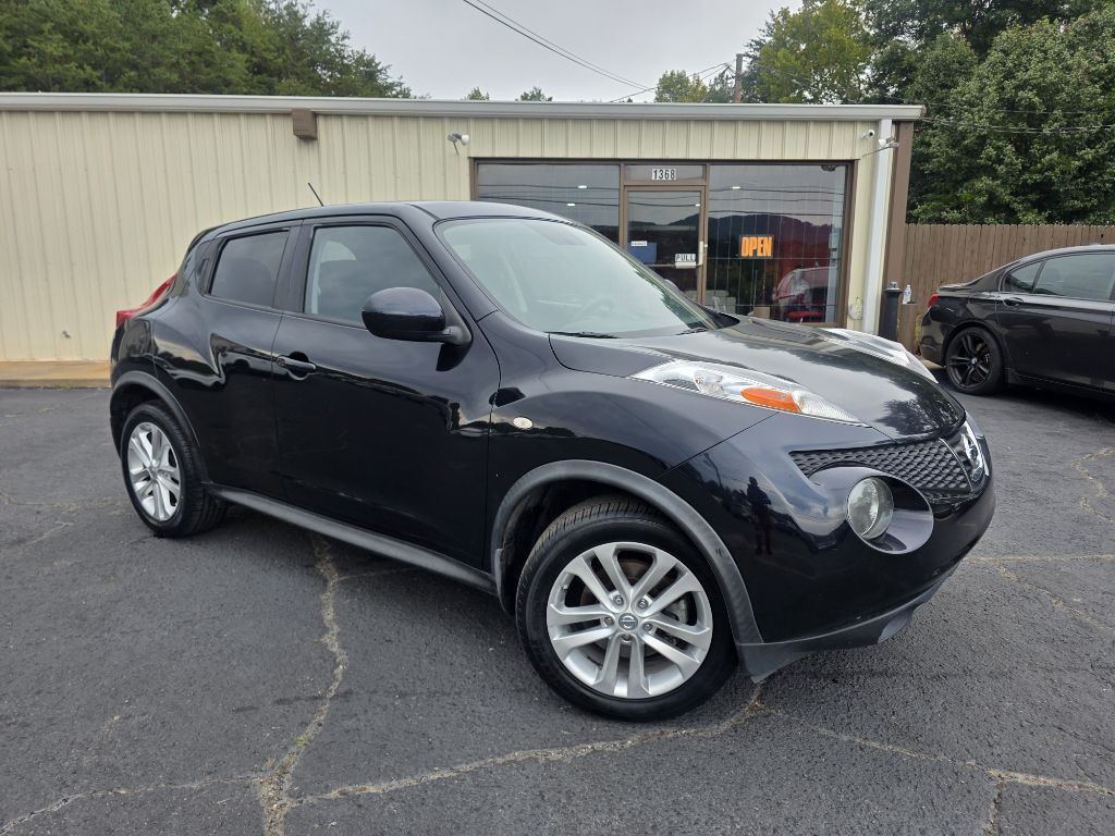 2012 Nissan Juke Image 15