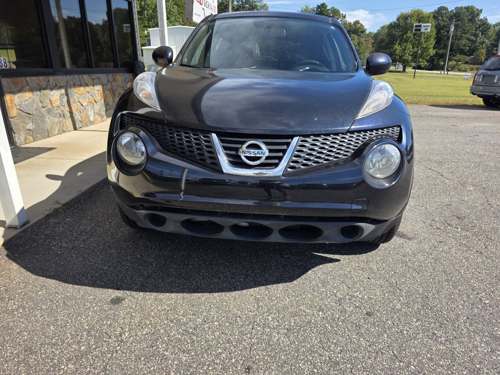 2012 Nissan Juke Image 16