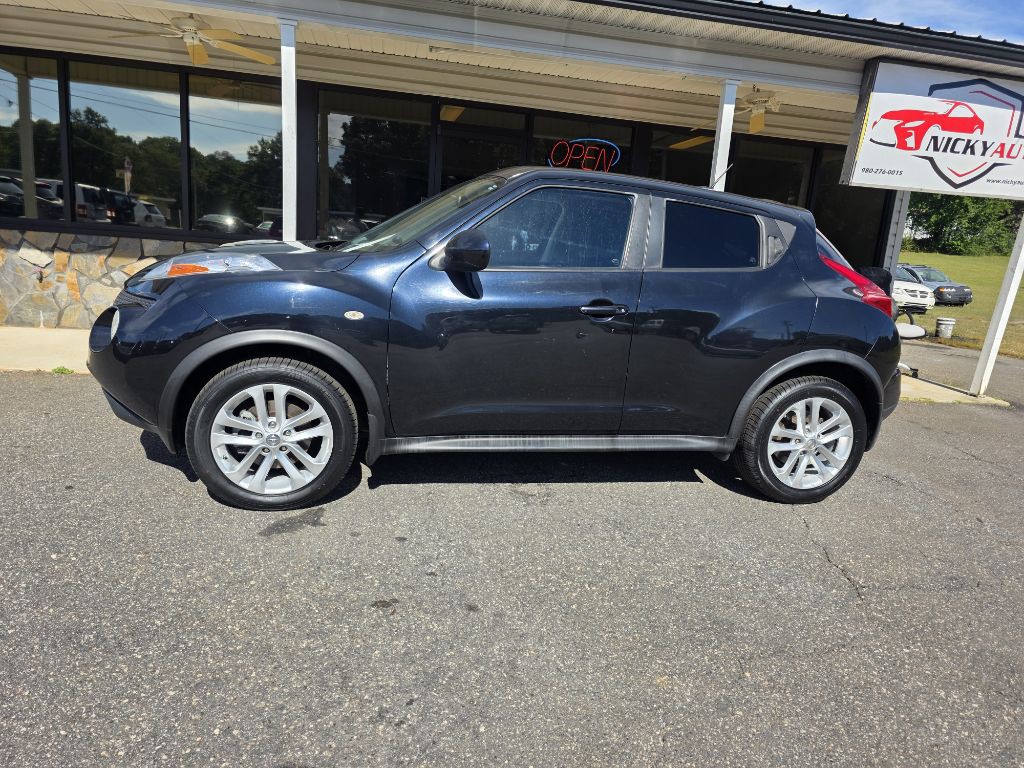 2012 Nissan Juke Image 17
