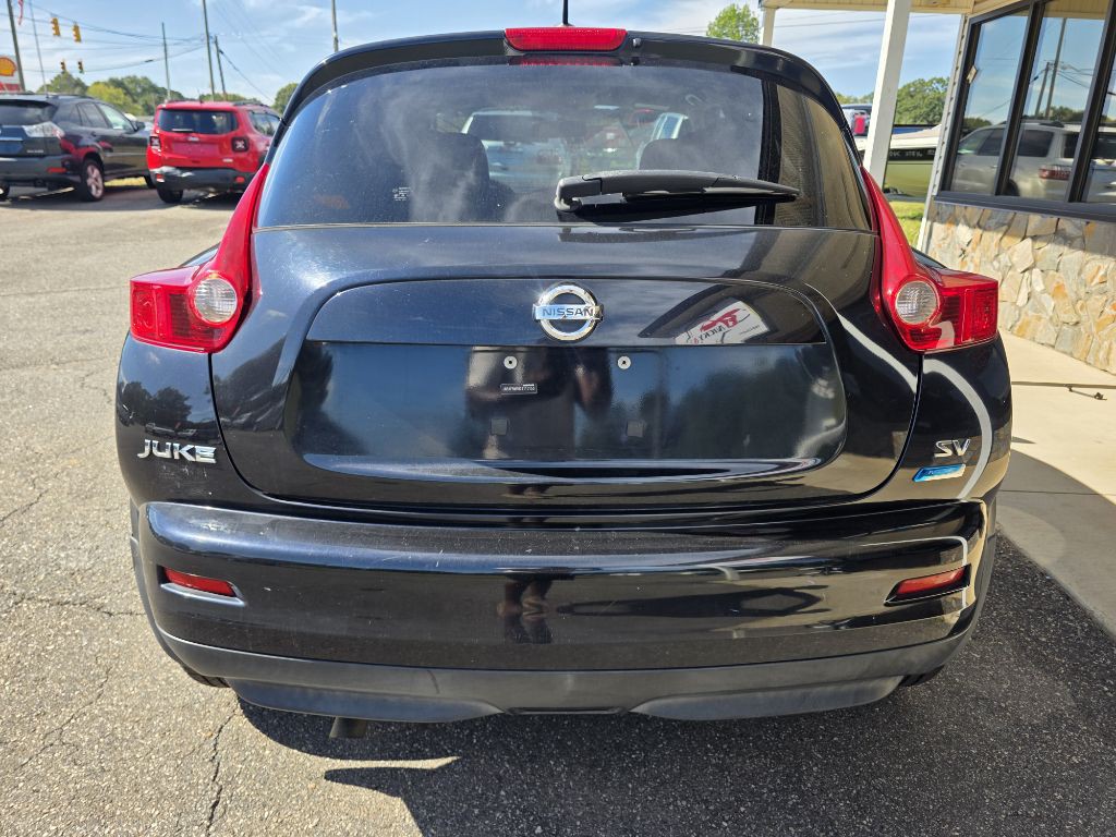 2012 Nissan Juke Image 18
