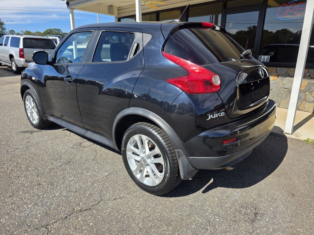 2012 Nissan Juke Image 19