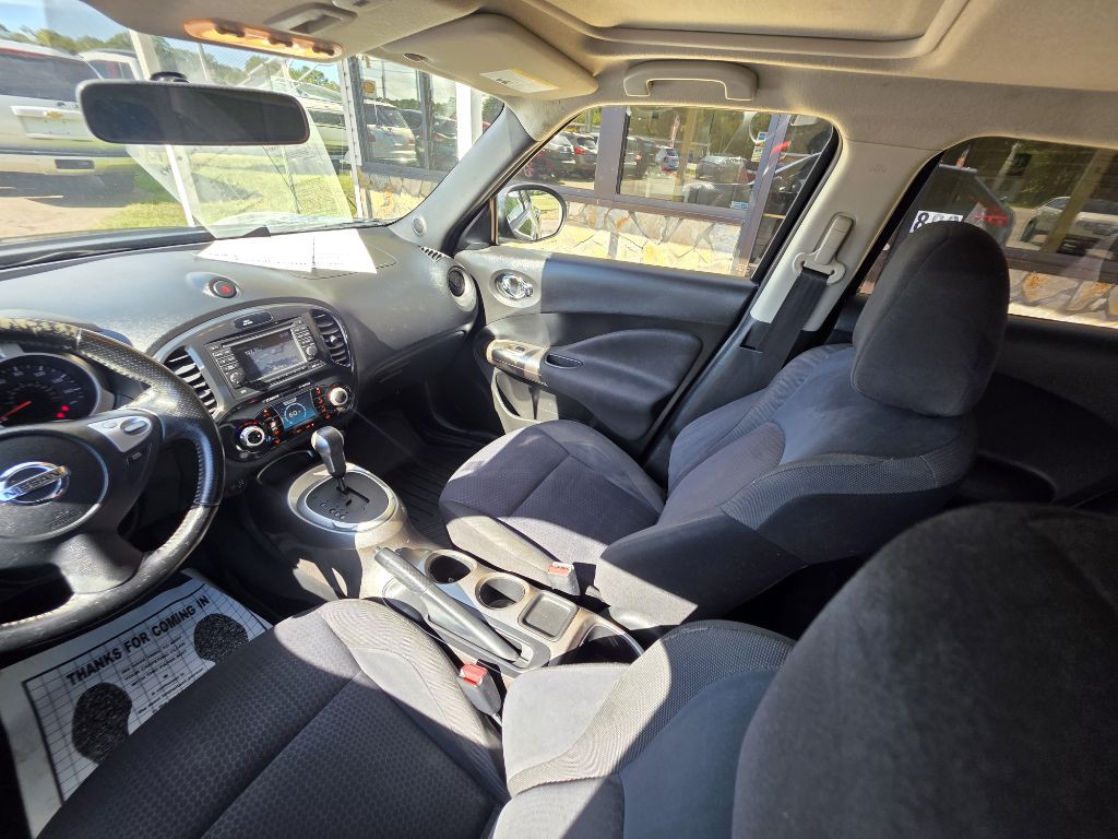 2012 Nissan Juke Image 22