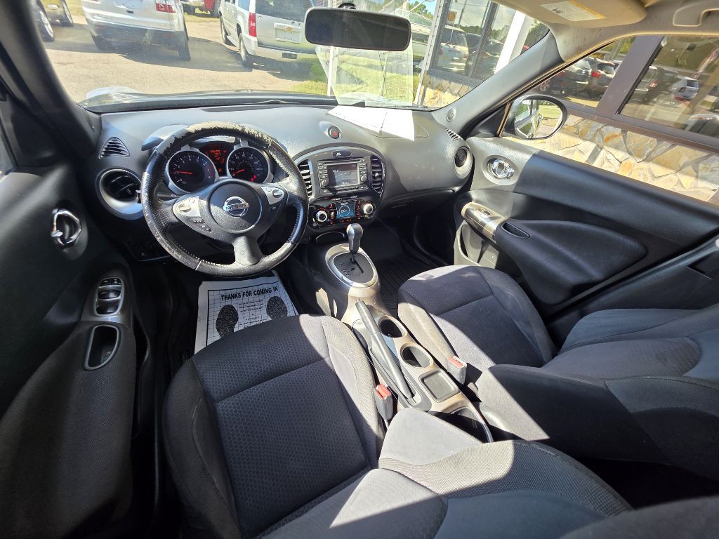 2012 Nissan Juke Image 23