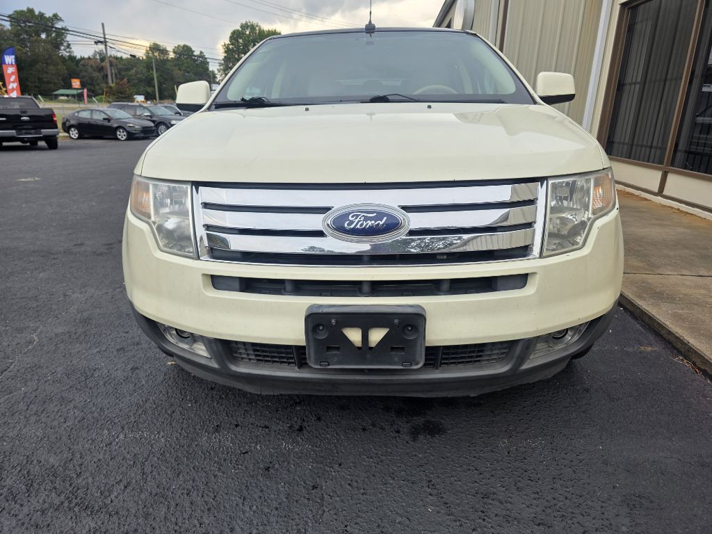2007 Ford Edge Image 2