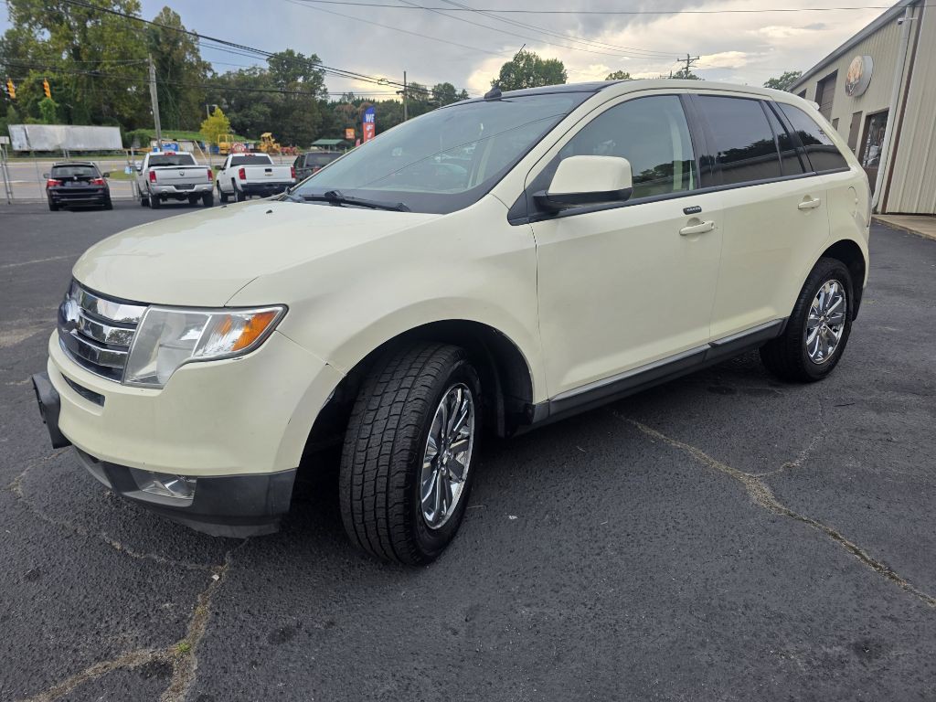 2007 Ford Edge Image 4