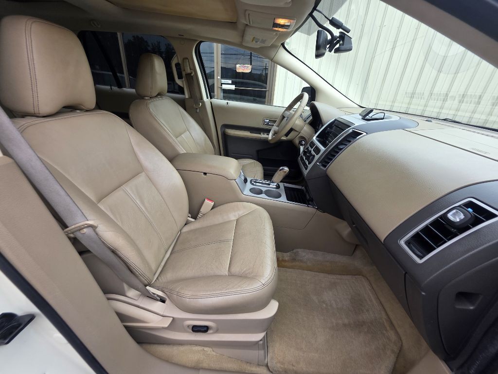 2007 Ford Edge Image 5