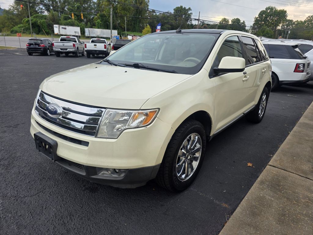 2007 Ford Edge Image 8