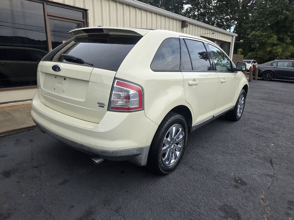 2007 Ford Edge Image 10