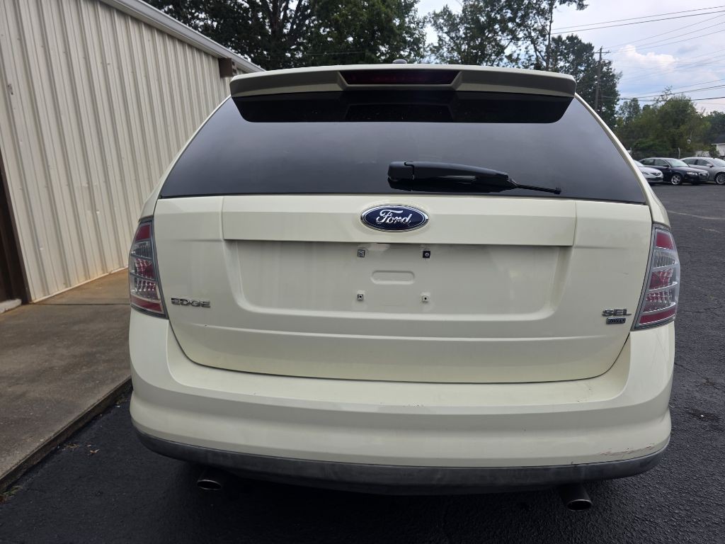 2007 Ford Edge Image 12