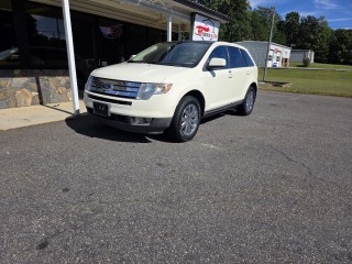 Image for 2007 Ford Edge SEL ID: 6863677
