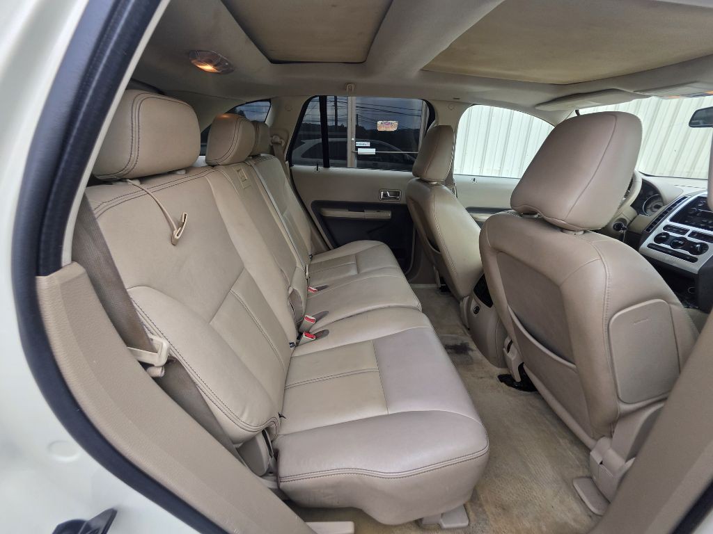 2007 Ford Edge Image 4