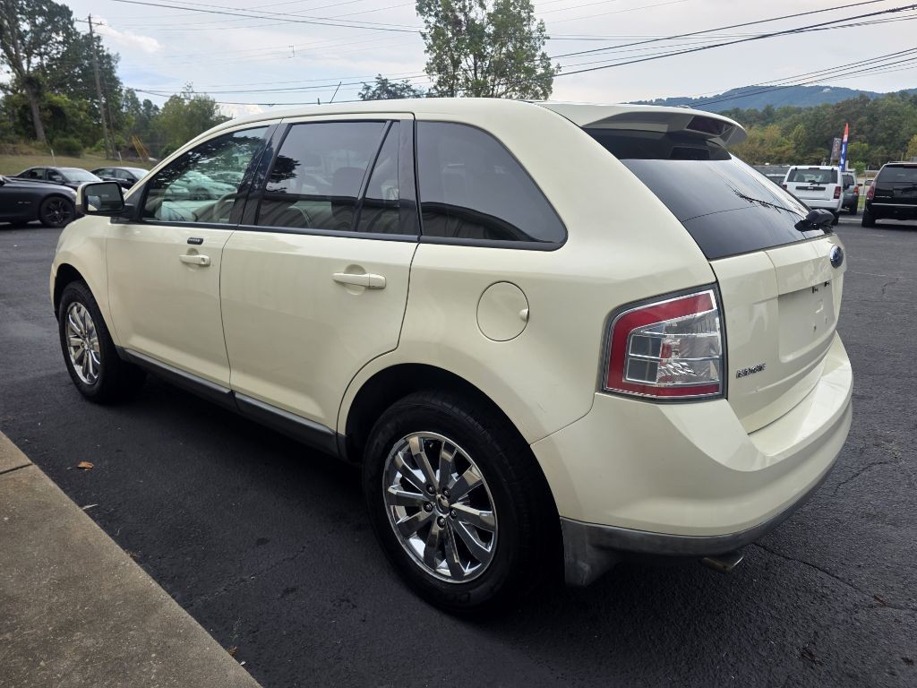 2007 Ford Edge Image 8