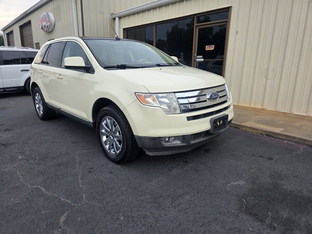2007 Ford Edge Image 12