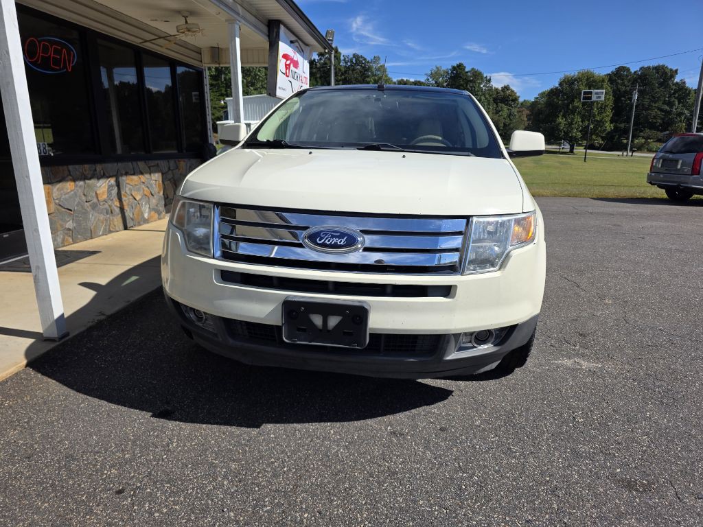 2007 Ford Edge Image 14