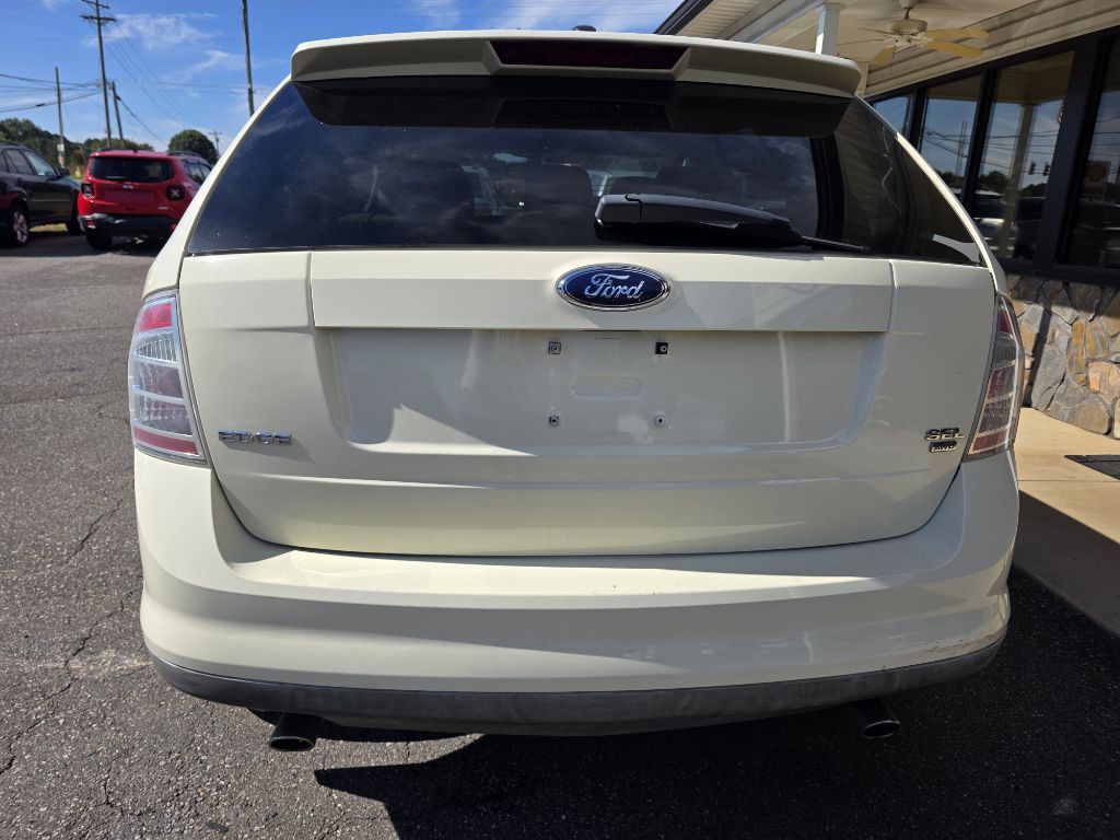 2007 Ford Edge Image 15