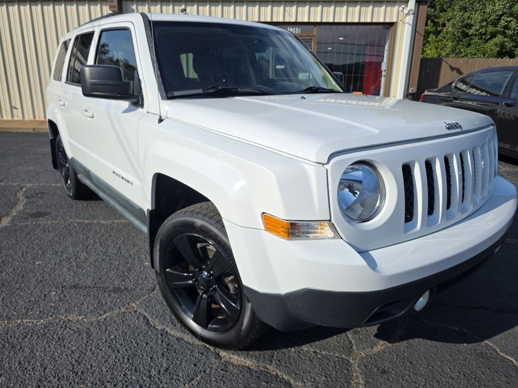 2011 Jeep Patriot Image 1