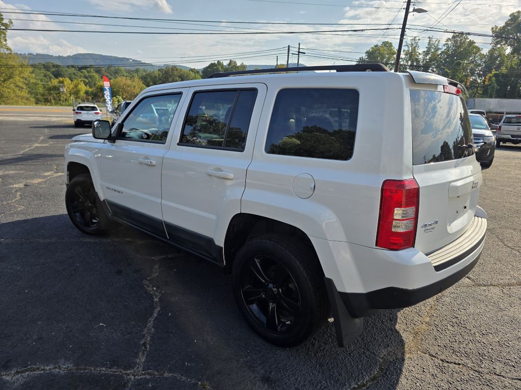 2011 Jeep Patriot Image 5