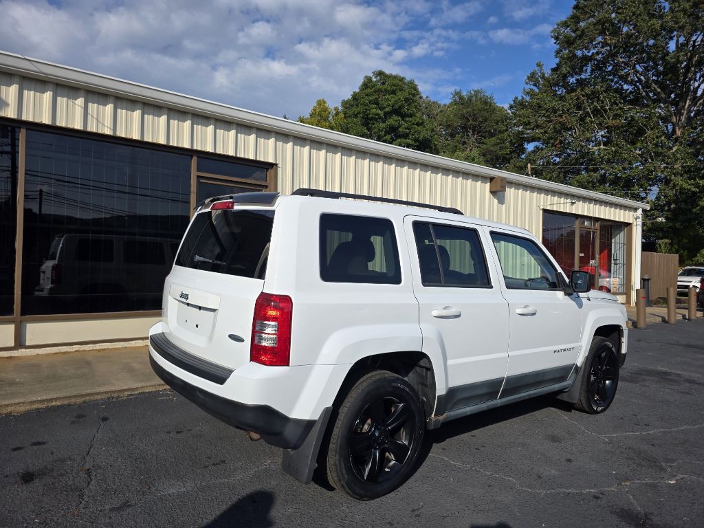2011 Jeep Patriot Image 6